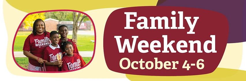 Cover image for Family Weekend